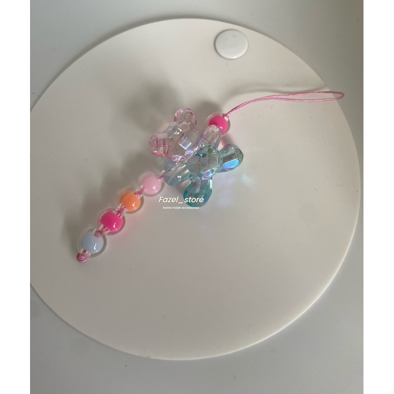 gantungan handphone lucu | tali hp boneka