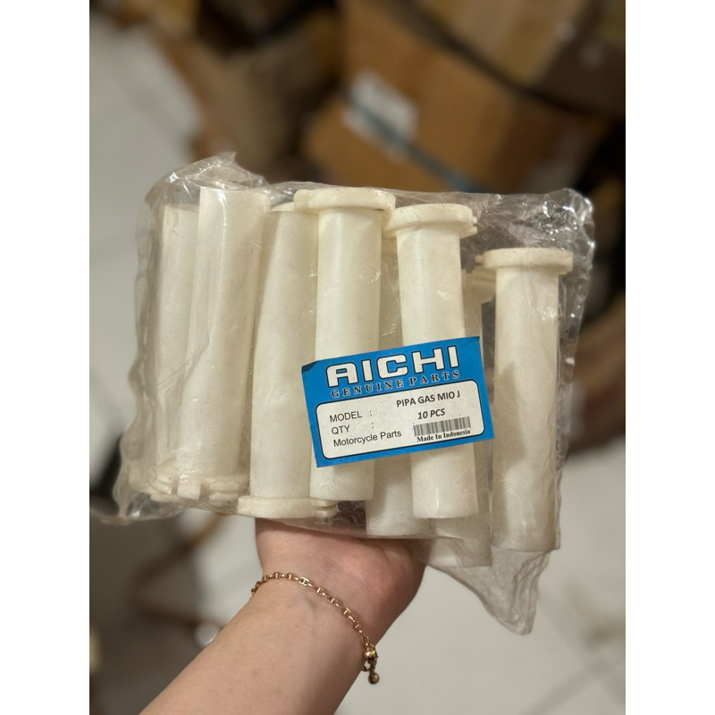 PIPA GAS MOTOR MIO J AICHI HARGA PER PCS