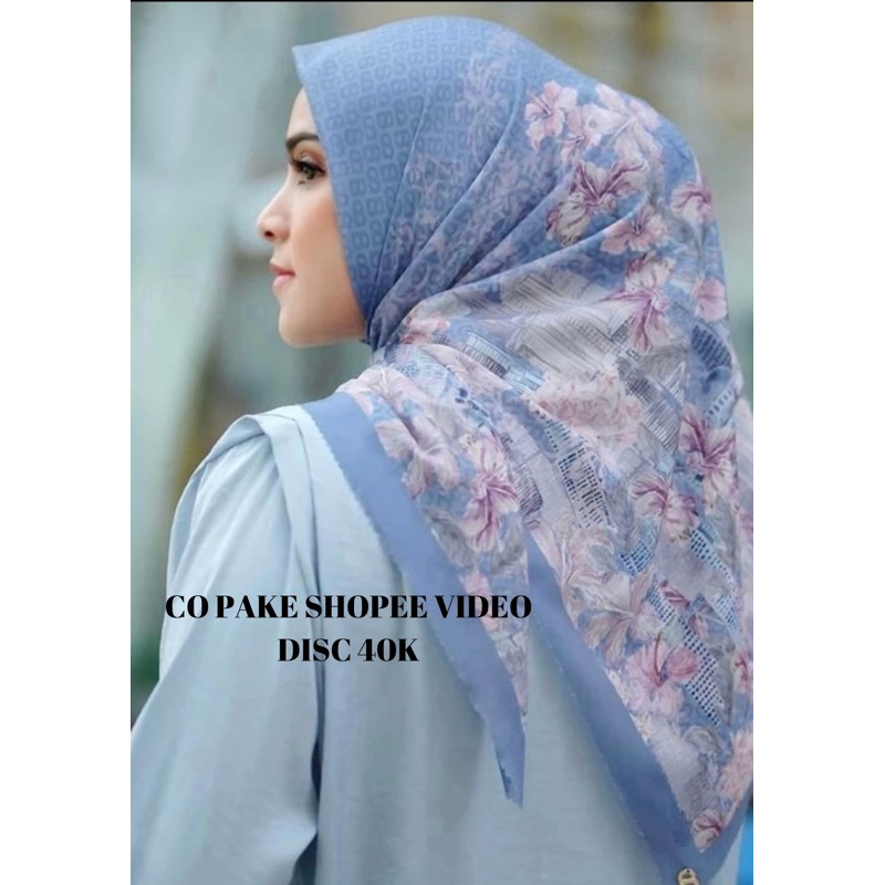 (NEW) RARE ITEM BUTTONSCARVES THE MALAYA SERIES - SKY & NAVY