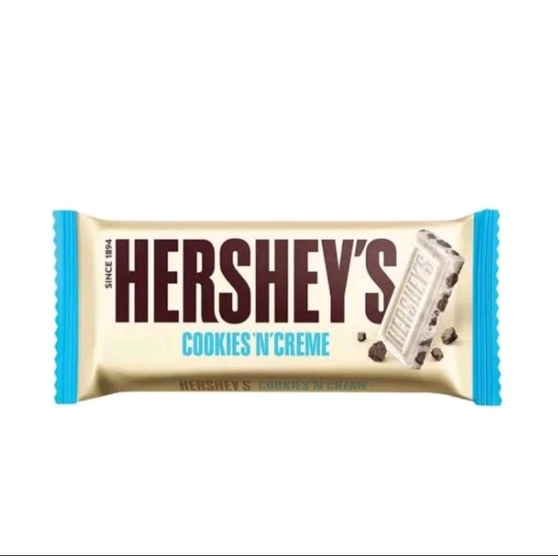 

Hershey's Cookies n Creme 40gr