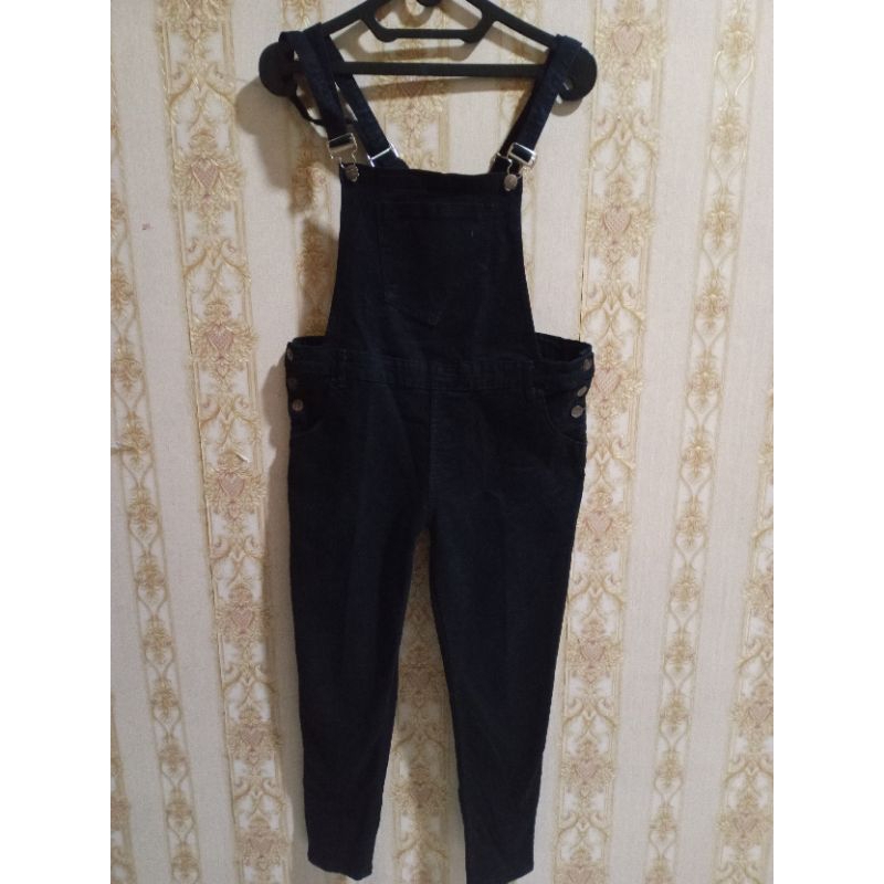 celana kodok wanita panjang jeans