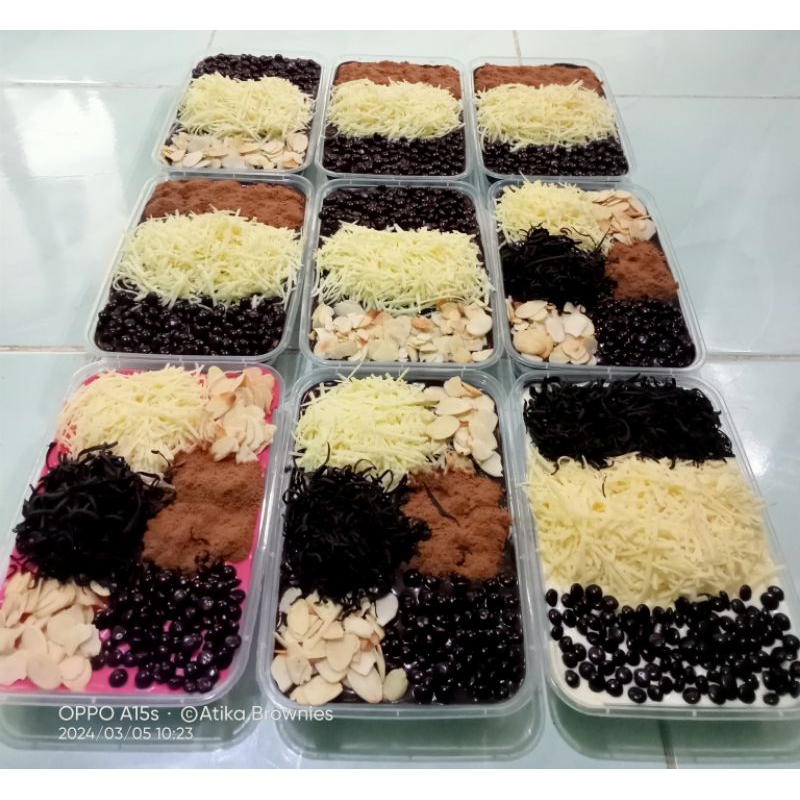 

Brownies Lumer