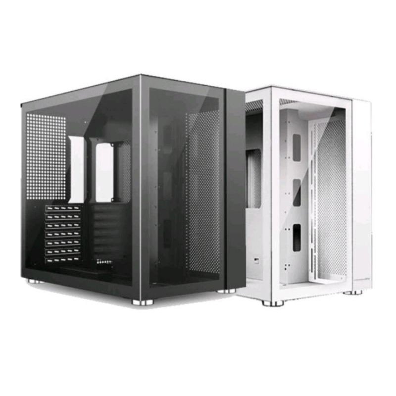 Casing VenomRx Deamon Continental S7 - E - ATX Gaming Case ATX XL