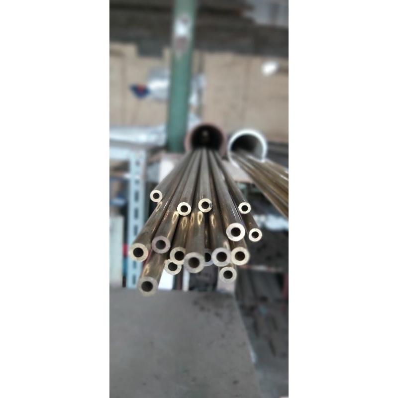 Pipa Ikan od 8mm id 4mm Panjang 80cm Pipa Kapiler Air