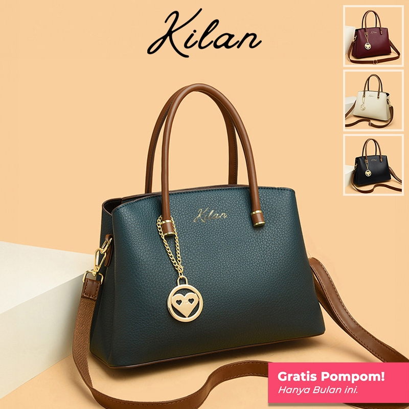 Tas Wanita Humaira 14324 - Tas Import Wanita Handbag