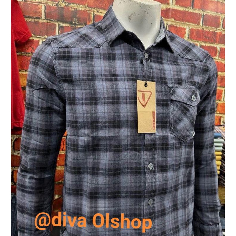 New arrival kemeja pria slim fit WATCHOUT JEANS ORIGINAL