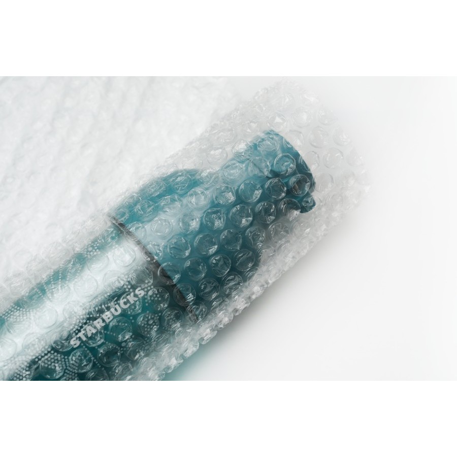 

IK6 RUSFET Plastik Bubble Wrap Hitam Bening 50 Meter Bubblewrap DKM RUSFET 3 KG