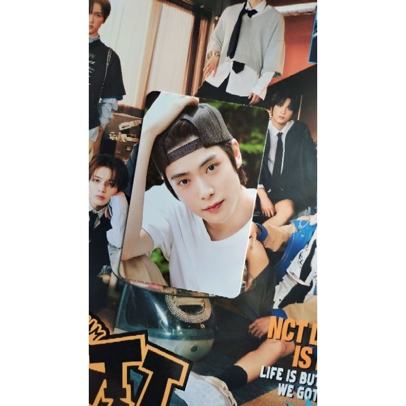 PHOTOCARD OFFICIAL JAEHYUN NCT LIFE IN GAPYEONG