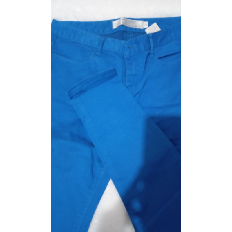 [Preloved] Giordano Celana Wanita