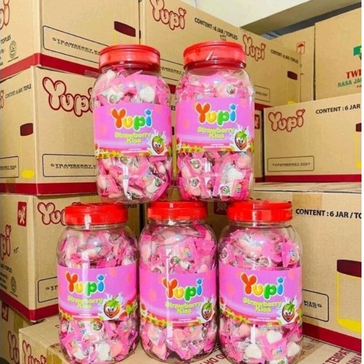 

Yupi Toples 300gr