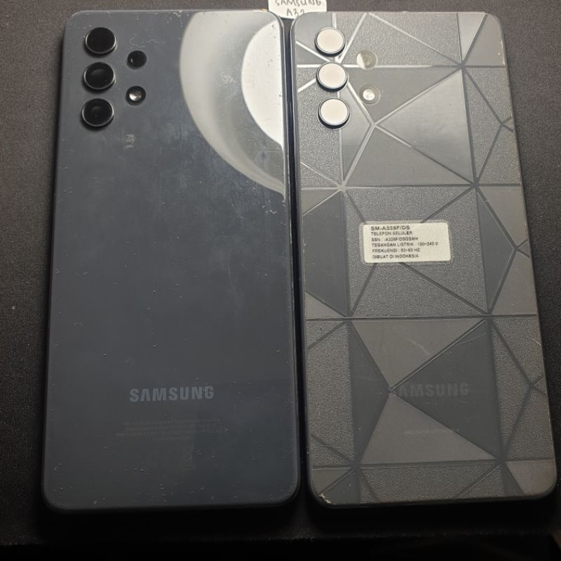 BACKDOOR SAMSUNG A32 ORIGINAL COPOTAN