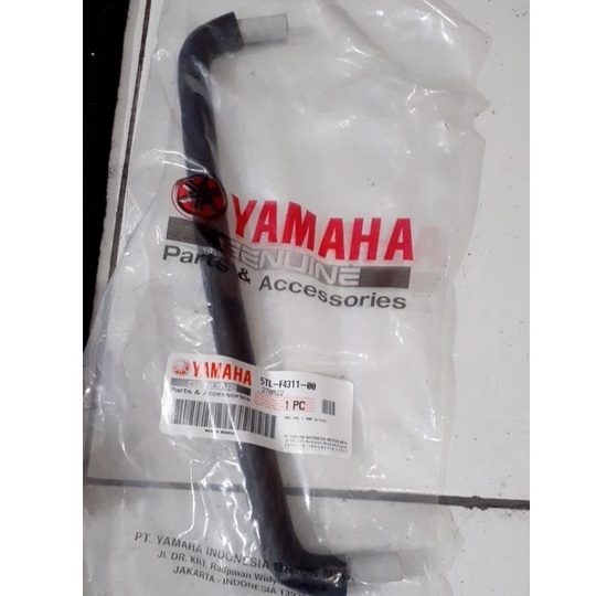 SELANG BENSIN YAMAHA MIO SPORTY SMILE ORI YGP ASLI / 5TL-F4311-00