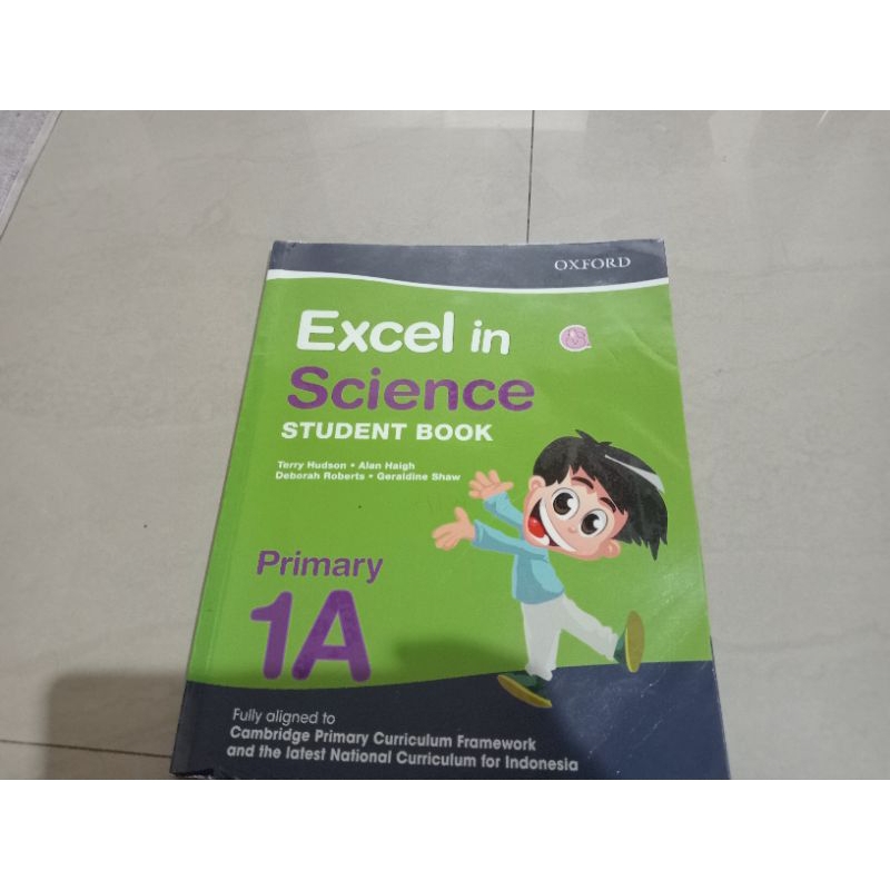 

Excel if Science grade 1A