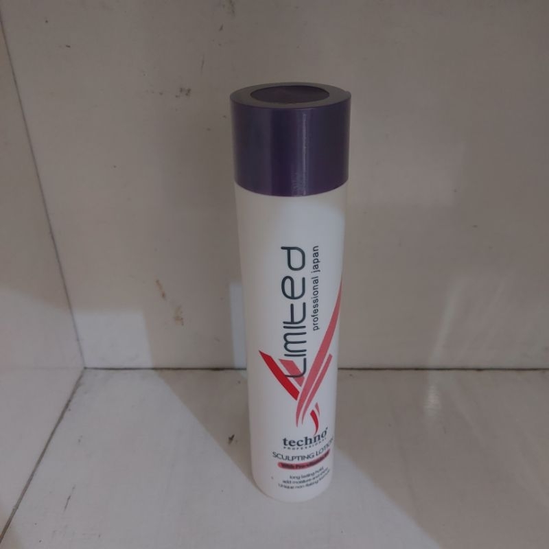 Techno sculpting lotion Bercahaya limited gel rambut