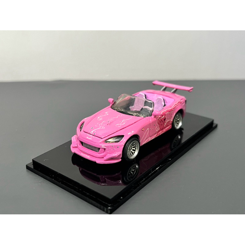 CUSTOM HOT WHEELS FAST AND FURIOUS SUKI HONDA S2000