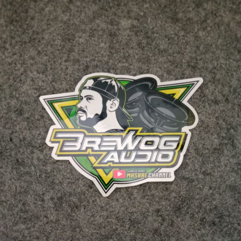 

stiker bre