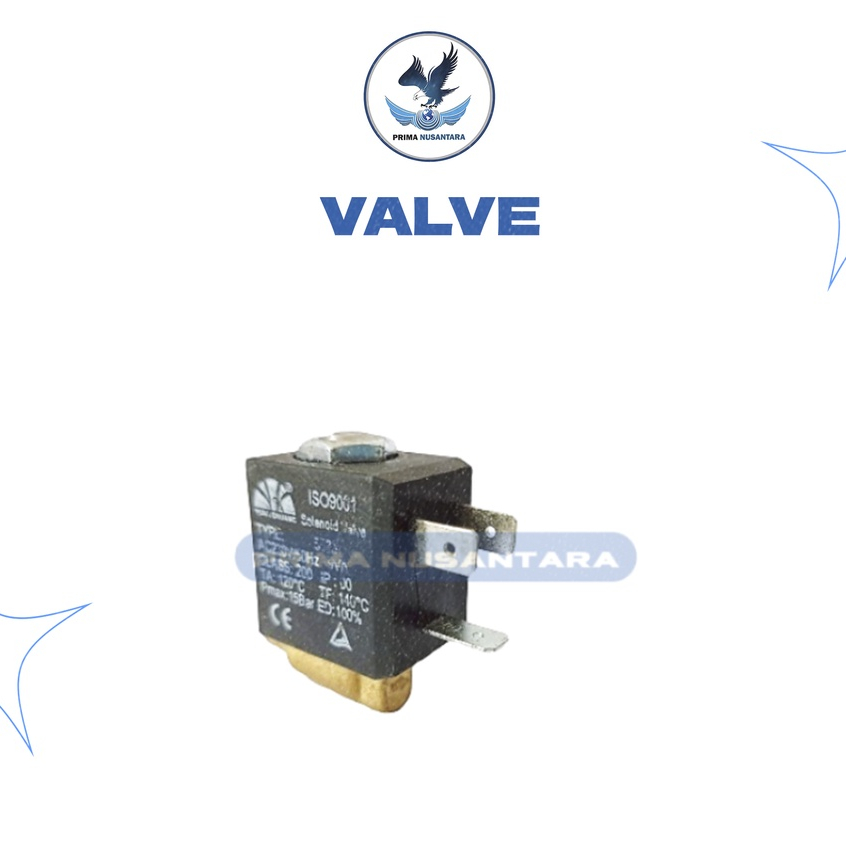 VALVE SPAREPART HEATER PEMANAS KANDANG AYAM BROILER