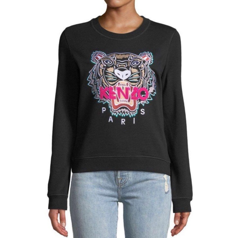 PRELOVED KENZO SWEATER