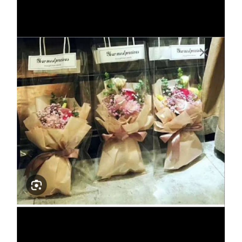 HAMPERS Boneka wisuda Ulang tahun(tas besar,kecil) KADO HADIAH BUKET BUNGA TAS.
