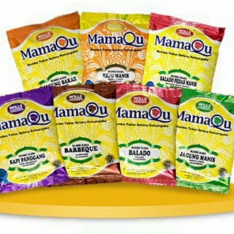 

Mamaqu balado 100g