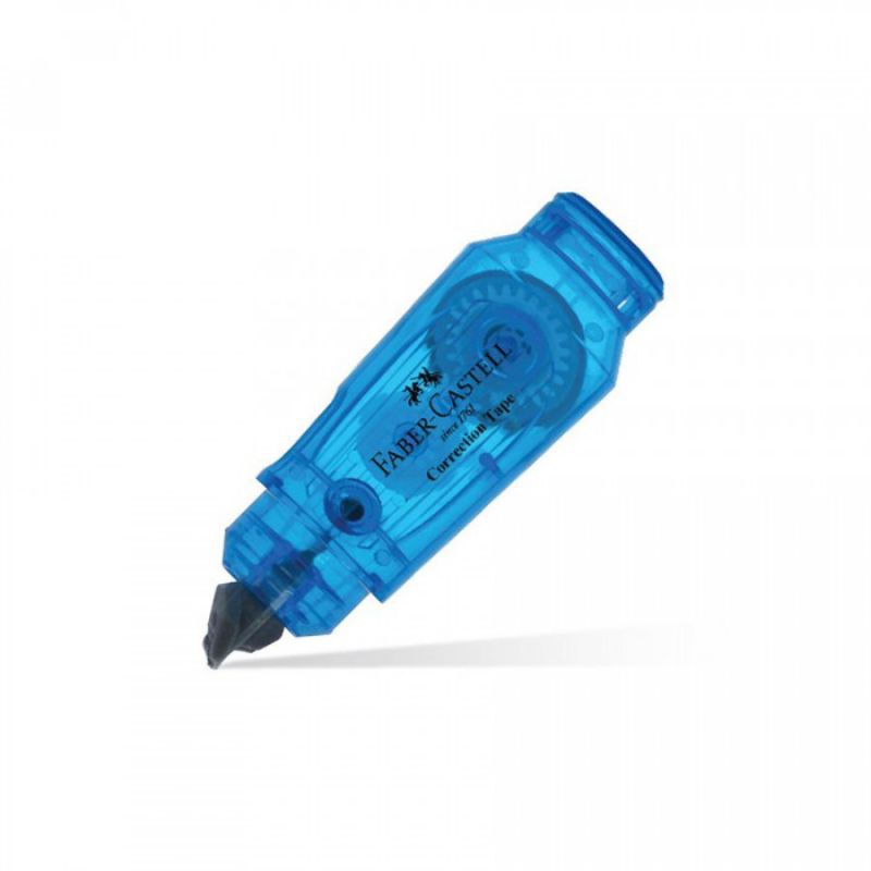 

Mini Correction Tape Blue Barrel