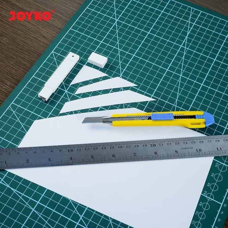 

Joyko A-100 Cutter Blade Refill Isi Pisau Pemotong