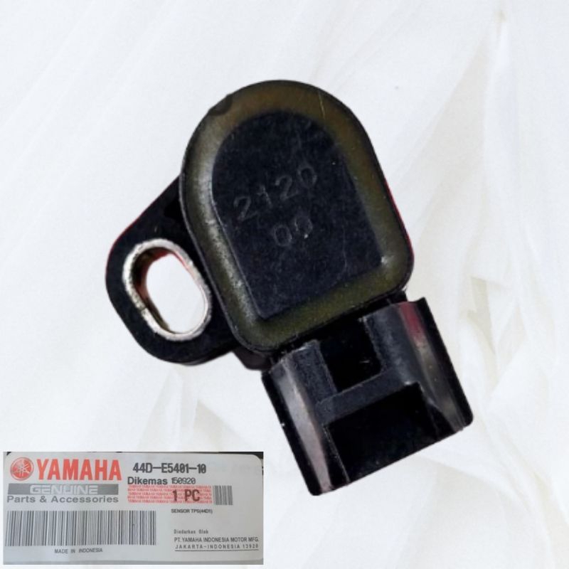 SENSOR ASSY THROTTLE BODY TPS BYSON XEON RC LAMA JUPITER MX 135 MX KING - 44D