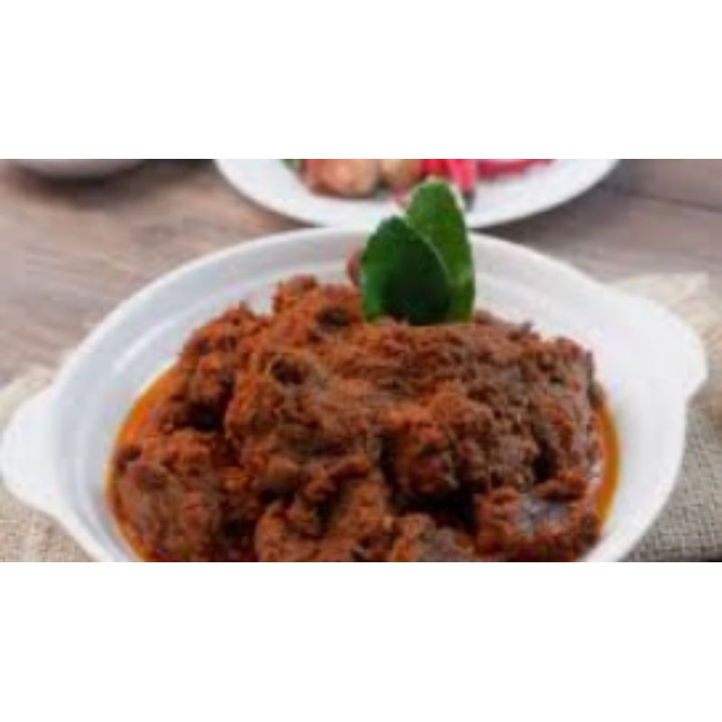 

rendang sapi