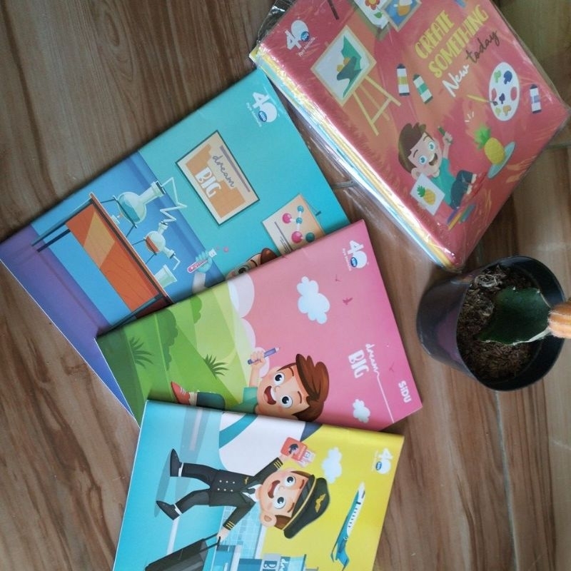 

BUKU TULIS SIDU 32 LEMBAR///BISA COD BAYAR DITEMPAT