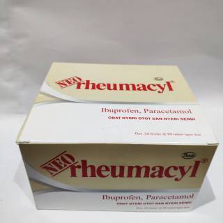 Neo Rheumacyl / Remasil Box