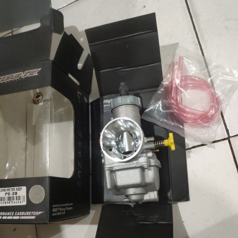 KARBURATOR PE-28 RIDE IT ORIGINAL