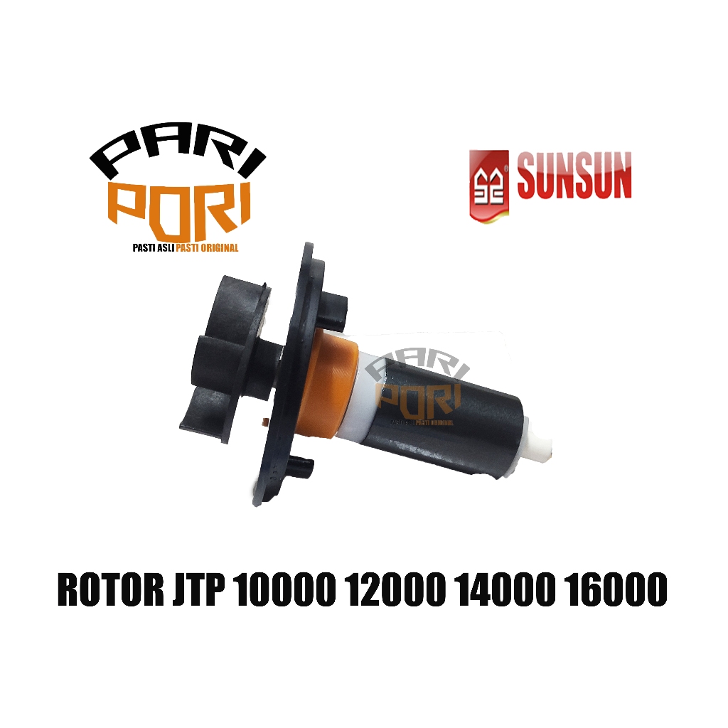 ORIGINAL ROTOR IMPELLER SUNSUN JTP 10000 12000 14000 16000