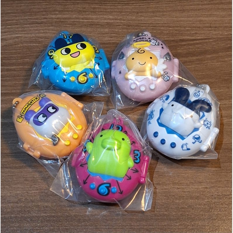 Tamagotchi gantungan bandai