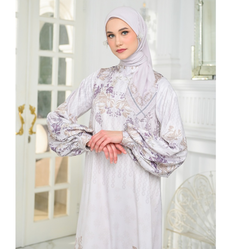 Wiwiek Hatta (WH) Ariela Girly Dress