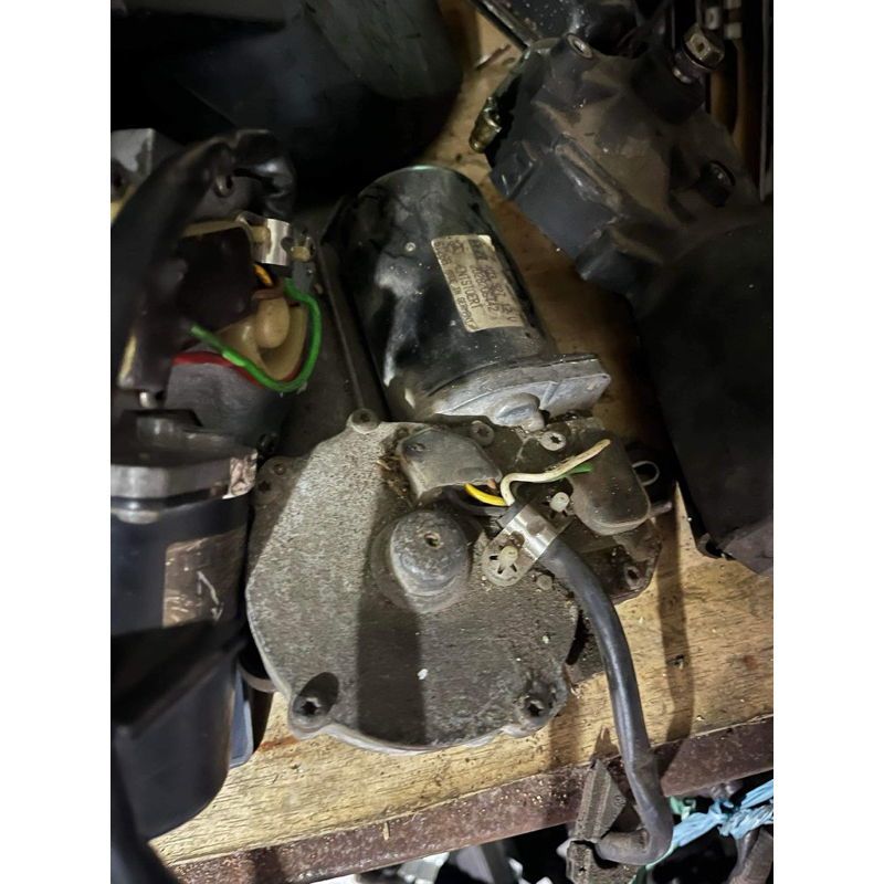 dinamo wiper w202