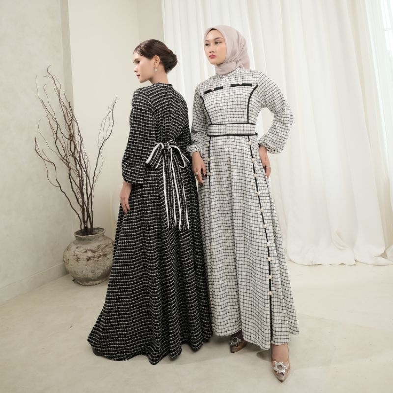 MIYUNI DRESS BY MK/MISS KAMI ORIGINAL