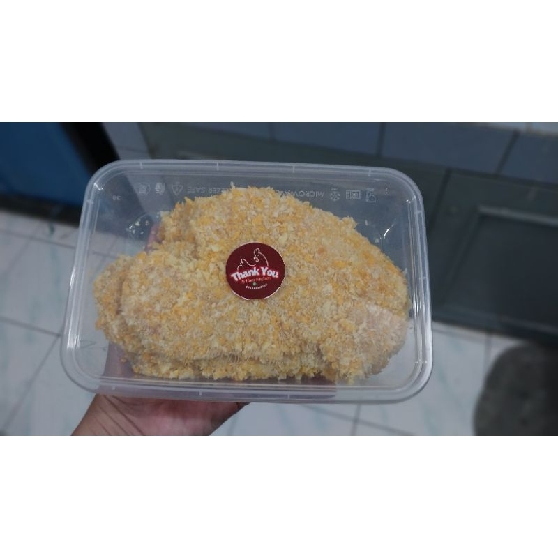 

Chicken Katsu Frozen