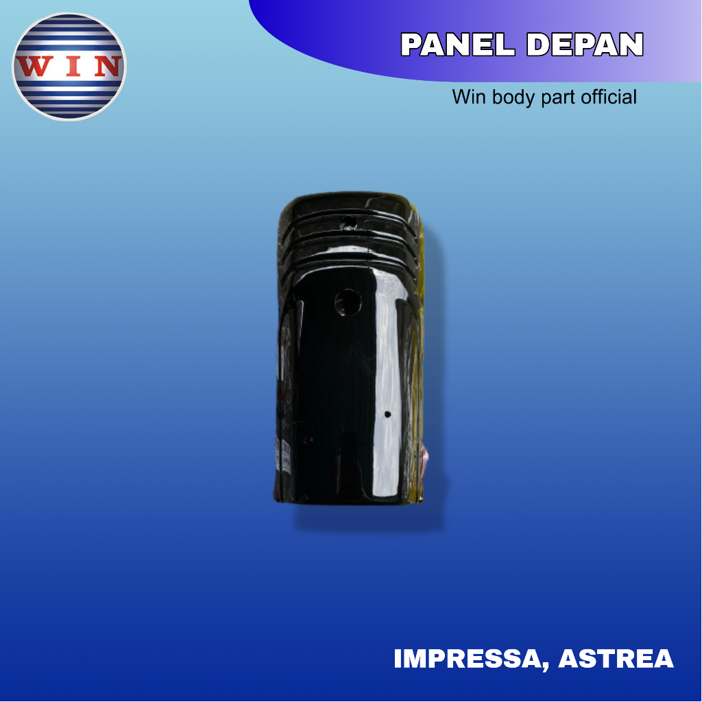 WIN Panel Depan Pelindung Rangka Depan Tameng Depan Astrea Impressa/Grand/Legenda (GN5)