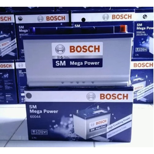 AKI MOBIL BOSCH MF 60044 / DIN100 ( 100 Ah )