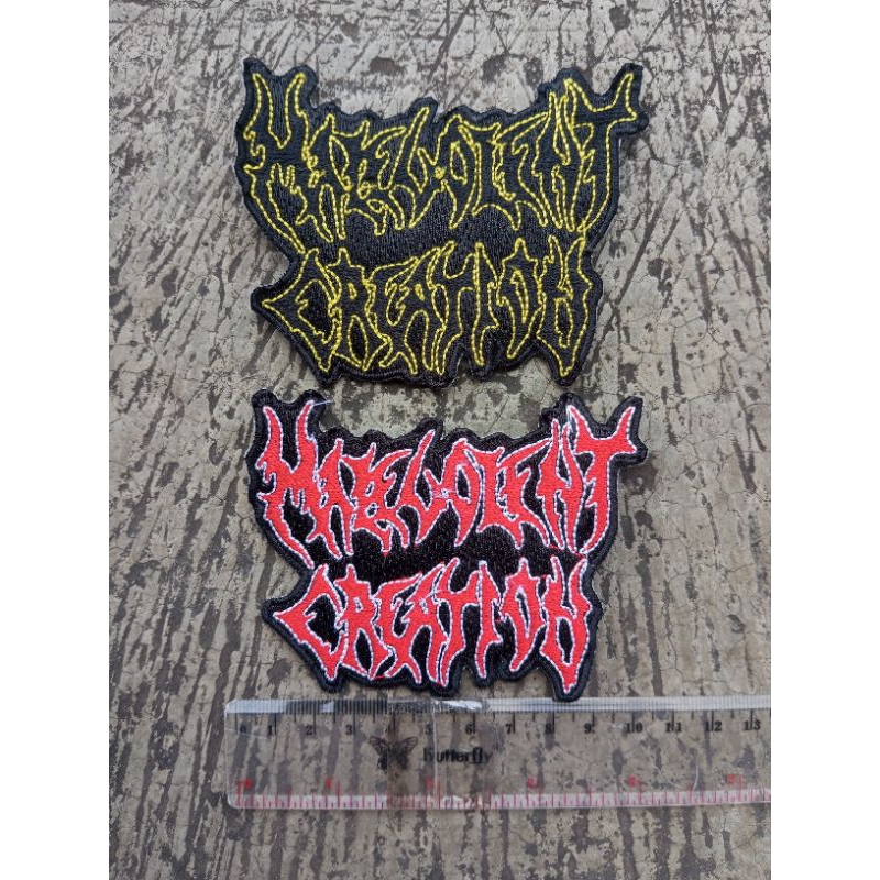 patch malevolent creation