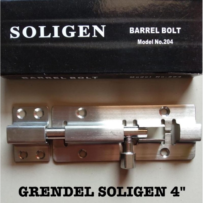 GRENDEL SOLIGEN