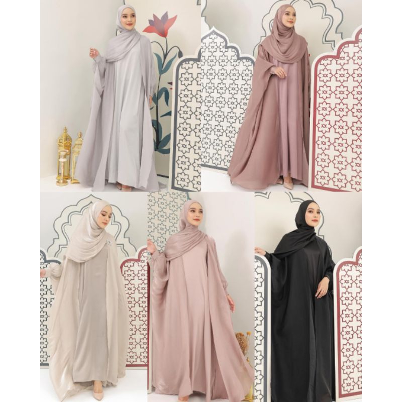 FIONA DRESS WEARINGKLAMBY ORIGINAL BY WEARING KLAMBY