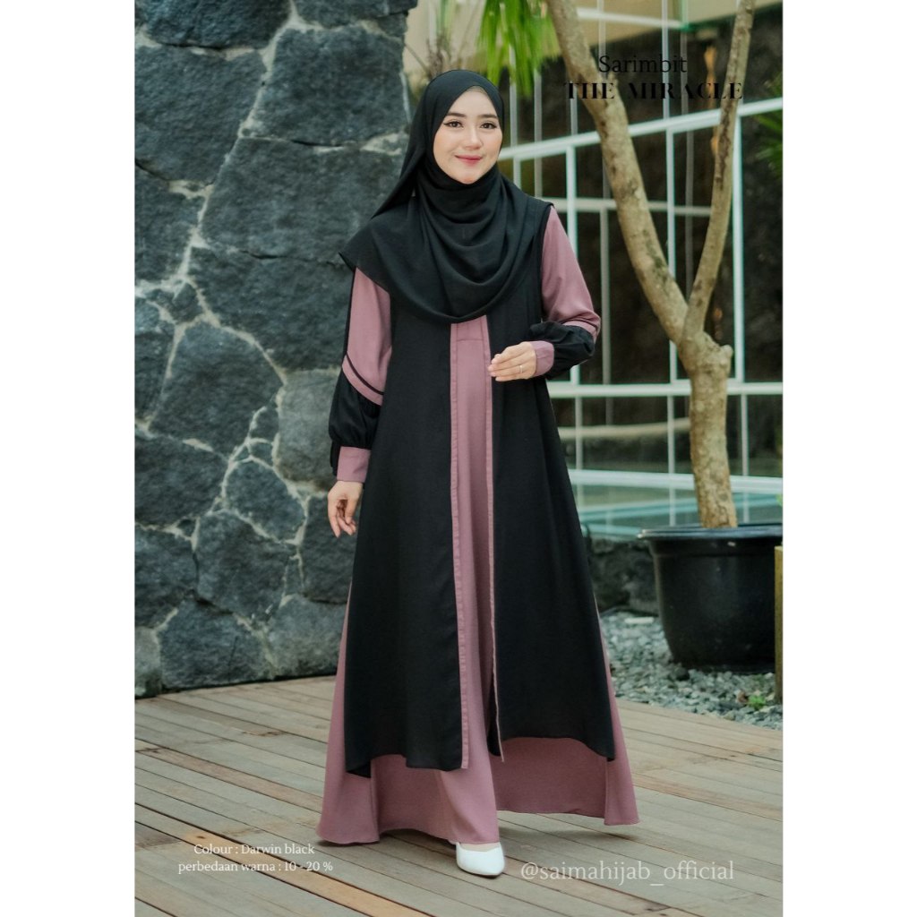 SARIMBIT MIRACLE BY SAIMA HIJAB