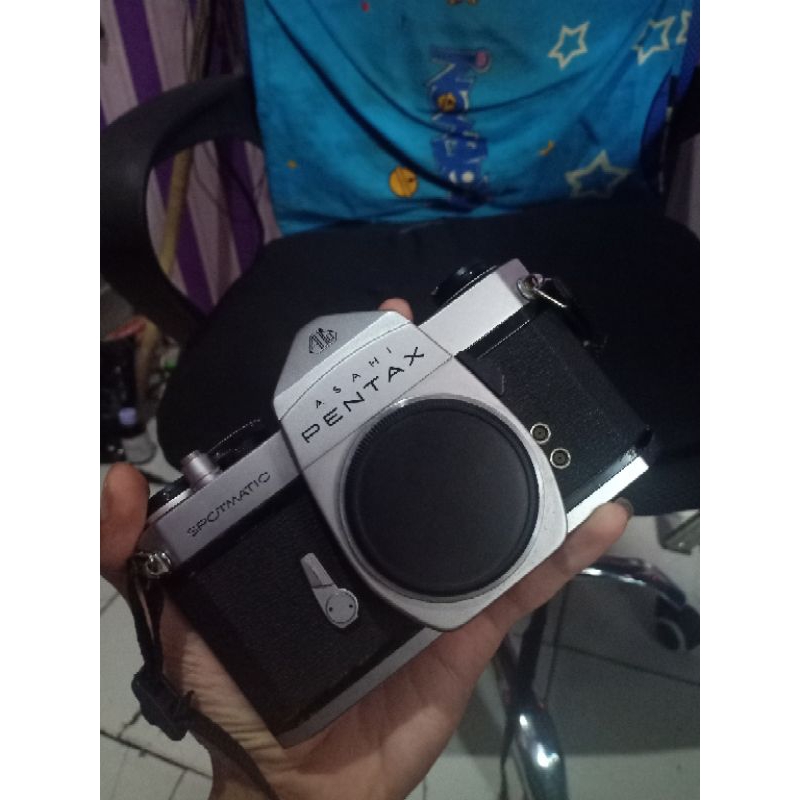 kamera analog pentax