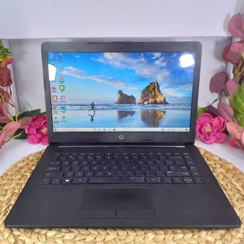 HP 14-CM0071AU | AMD E2-9000e | RAM 4GB| HDD 1TB | 14"