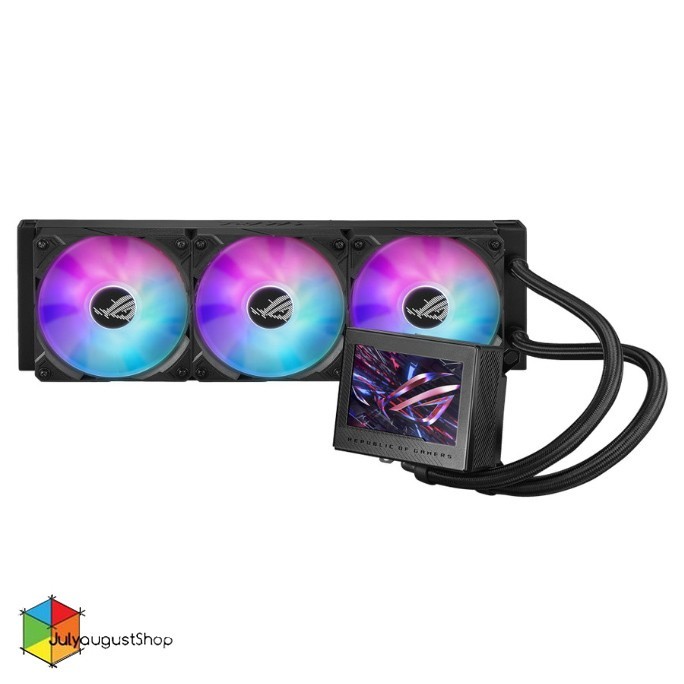 Asus ROG RYUJIN III 360 ARGB - 360mm AIO Liquid Cooler