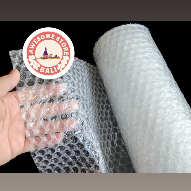 

EXTRA BUBBLE WRAP