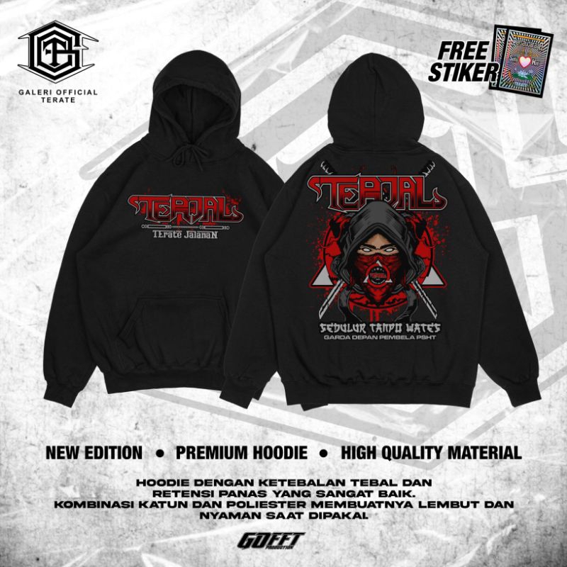 HOODIE TERJAL PSHT TERBARU