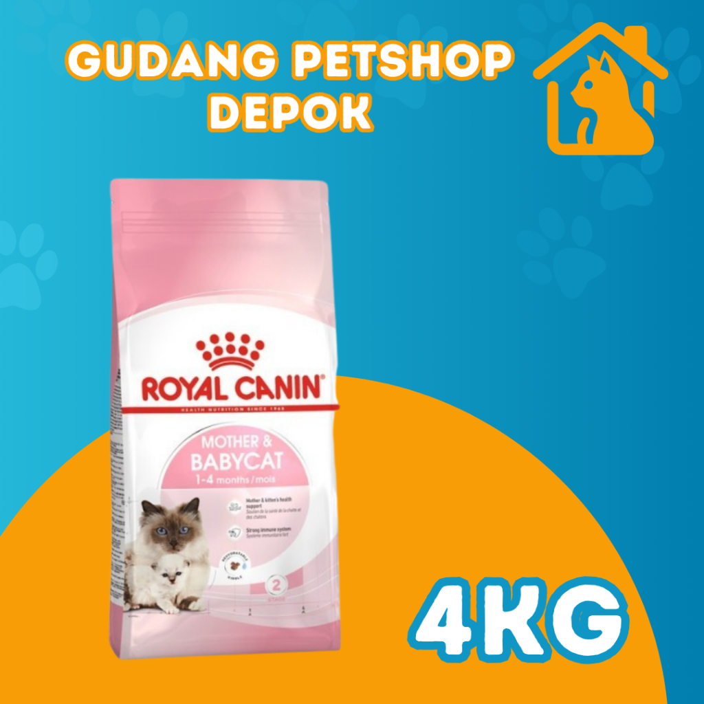 Royal Canin Mother Baby Cat 4kg