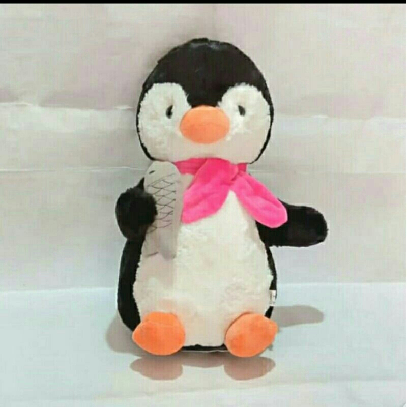BONEKA BURUNG PENGUIN L